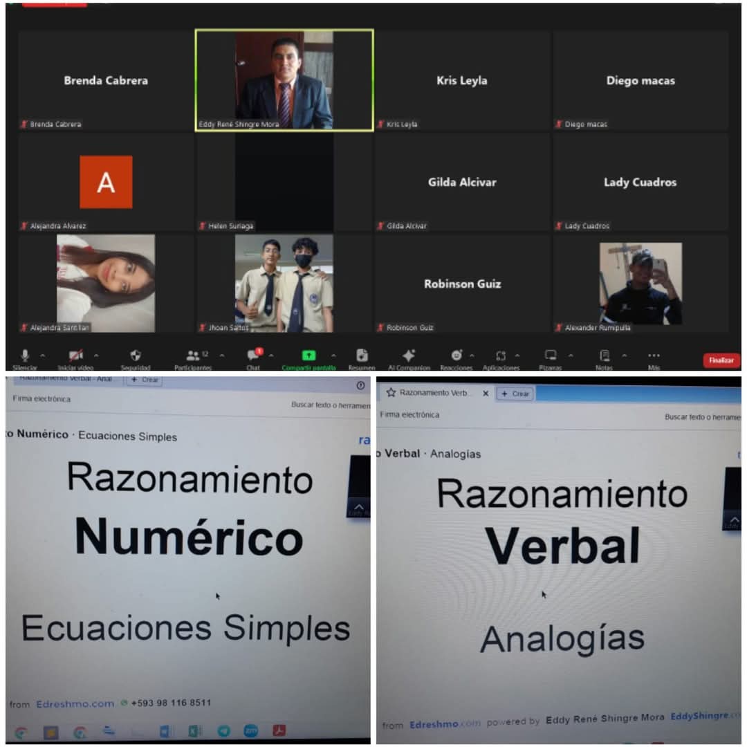 Curso Razonamiento